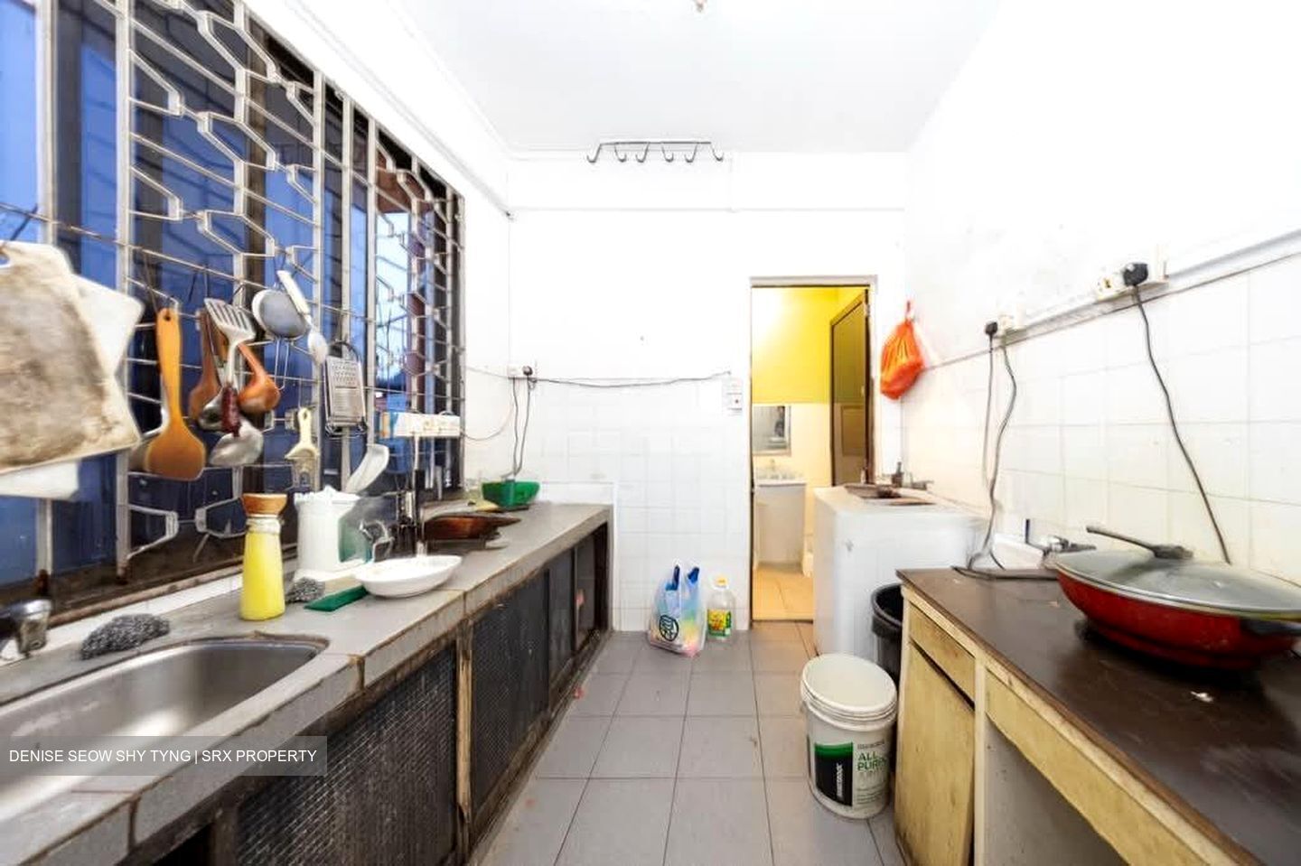 Upper Serangoon Road (D19), Apartment #558897461